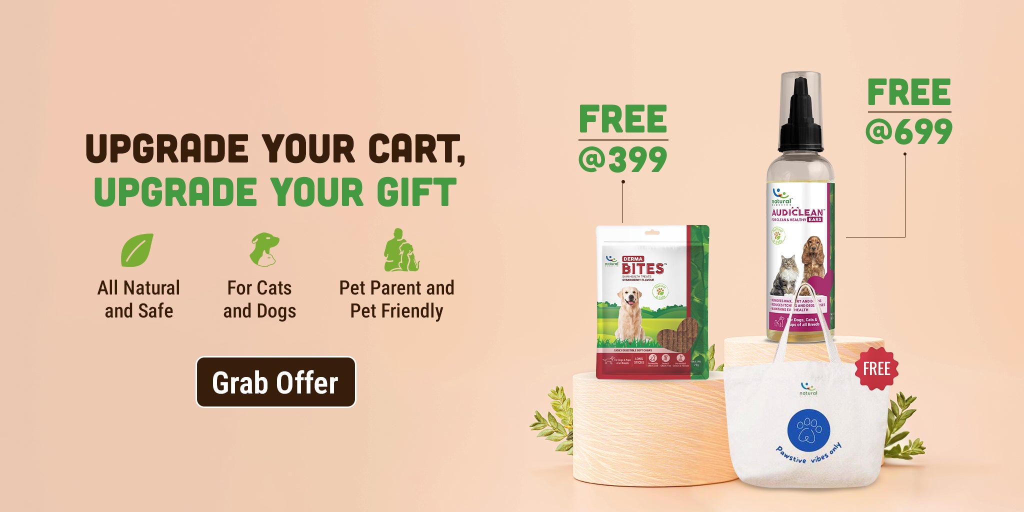 Natural pet remedies best sale