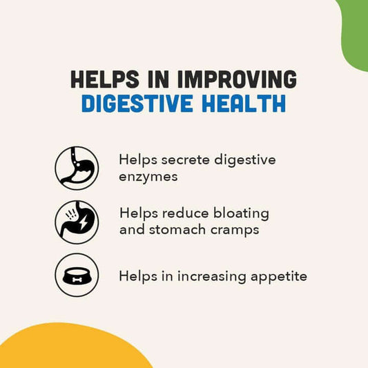 DIGESTIVE BITES - For Dogs